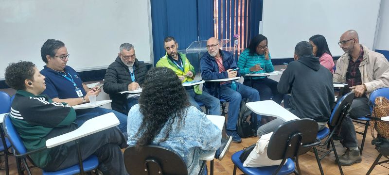 O Programa Mais Saúde com Agente (MSA), é uma parceria da UFRGS com Ministério da Saúde e CONASEMS para oferecimento de Curso Técnico em Agente Comunitário de Saúde, para os Agentes Comunitários de Saúde (ACS) e Curso Técnico em Vigilância em Saúde com Ênfase no Combate às Endemias, para os Agentes de Combate às Endemias (ACE).