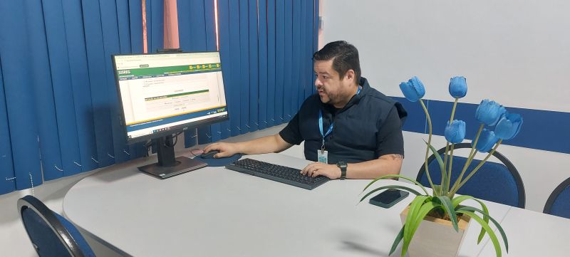 Atualização dos Sistemas SISREG e SER - Sisreg - Sistema da Rede Municipal Sistema Estadual de Regulação (SER) - Sistema Estadual. 