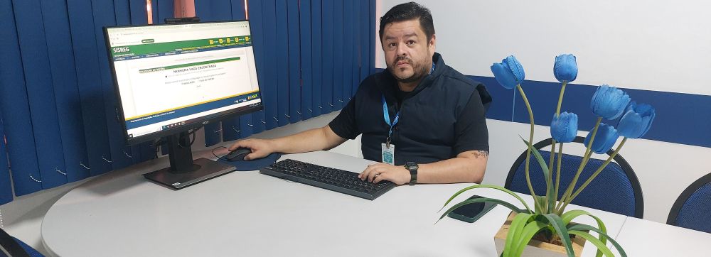 Atualização dos Sistemas SISREG e SER