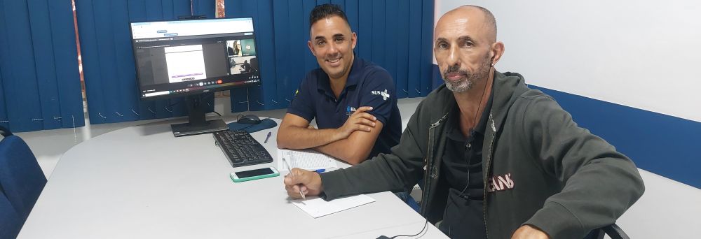 Reunião Online do Risco Não Biológico -AP 5.1