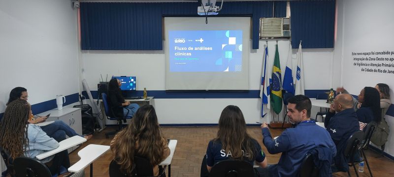 Reunião de Gestão Atenção Primária Prisional - análise do primeiro semestre, identificando critérios de mudança para ações que tenham que melhorar e panejamento para o segundo semestre com ações assertivas.