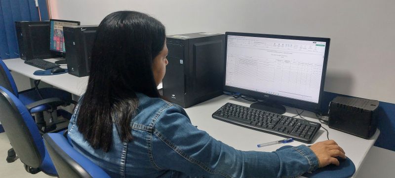 Preenchimento de Planilhas das Arboviroses, de monitoramento, visando o planejamento de ações para o plano de contingência para enfrentamento das arboviroses.