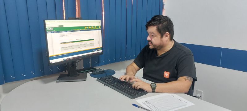 Atualização dos Sistemas SISREG e SER - Sisreg - Sistema da Rede Municipal Sistema Estadual de Regulação (SER) - Sistema Estadual. 