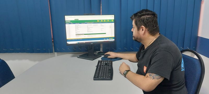 Atualização dos Sistemas SISREG e SER - Sisreg - Sistema da Rede Municipal Sistema Estadual de Regulação (SER) - Sistema Estadual. 