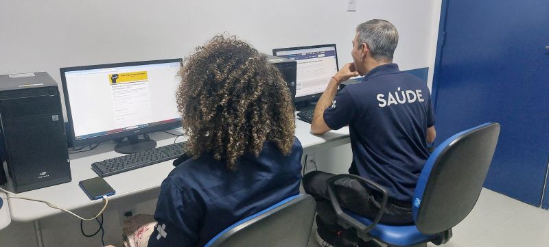 Construção da apresentação Saúde Integral da População Negra para a capacitação dos profissionais técnicos de enfermagem da AP 5.1