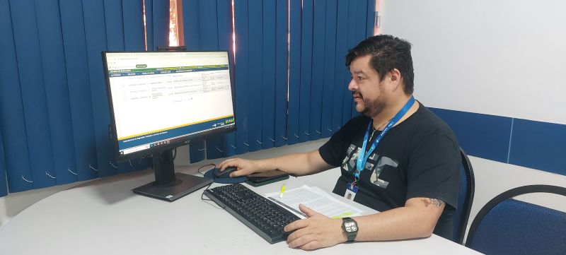 Atualização dos Sistemas SISREG e SER - Sisreg - Sistema da Rede Municipal Sistema Estadual de Regulação (SER) - Sistema Estadual. 