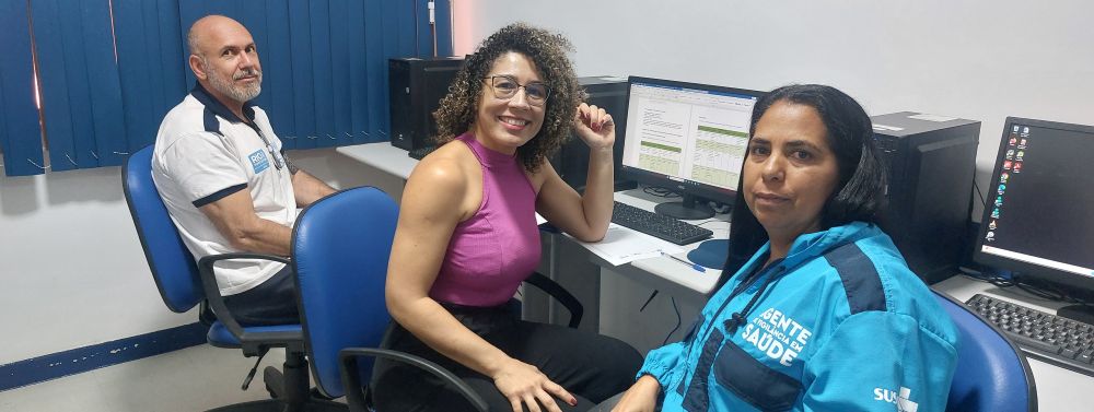 Reunião Técnica de Projetos