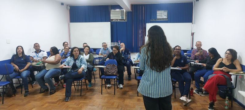 O projeto Mais Saúde com Agente (MSA), e uma parceria da UFRGS com Ministério da Saúde e Conasems para oferecimento de Curso Técnico em Agente Comunitário de Saúde, para os Agentes Comunitários de Saúde (ACS) e Curso Técnico em Vigilância em Saúde com Ênfase no Combate às Endemias, para os Agentes de Combate às Endemias (ACE).