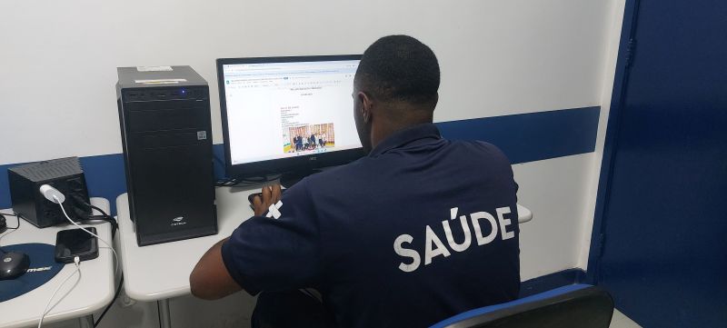 RAP da saúde, elaboração de relatórios do projeto, contendo as ações de promoção e prevenção a saúde, realizadas pelos jovens.