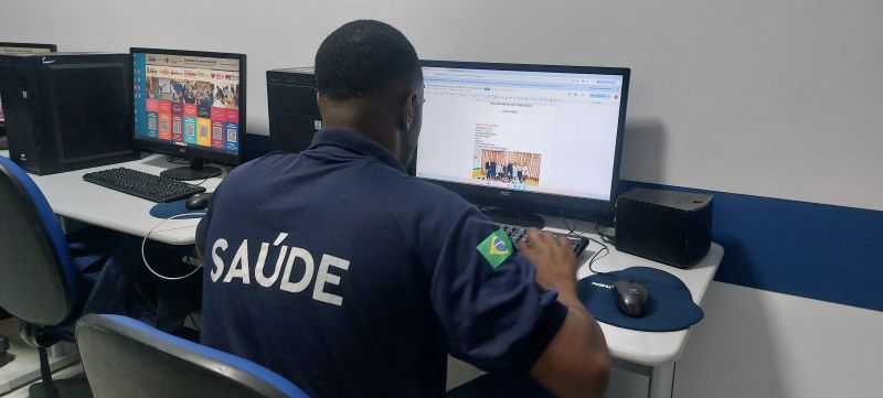 RAP da saúde, elaboração de relatórios do projeto, contendo as ações de promoção e prevenção a saúde, realizadas pelos jovens.