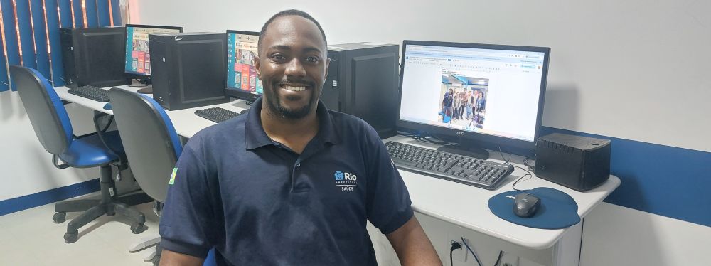 Construção de Relatório do RAP da Saúde