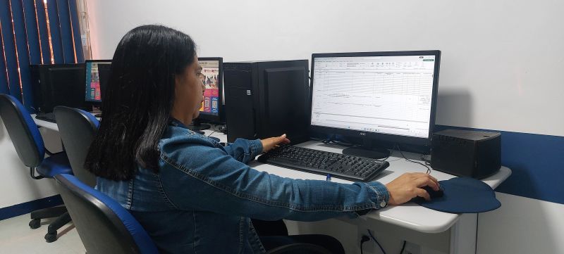 Preenchimento de Planilhas das Arboviroses, de monitoramento, visando o planejamento de ações para o plano de contingência para enfrentamento das arboviroses.