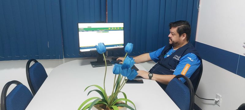 Atualização dos Sistemas SISREG e SER - Sisreg - Sistema da Rede Municipal Sistema Estadual de Regulação (SER) - Sistema Estadual.