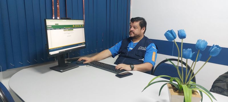 Atualização dos Sistemas SISREG e SER - Sisreg - Sistema da Rede Municipal Sistema Estadual de Regulação (SER) - Sistema Estadual.