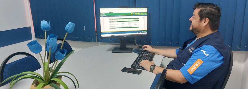 Atualização dos Sistemas SISREG e SER