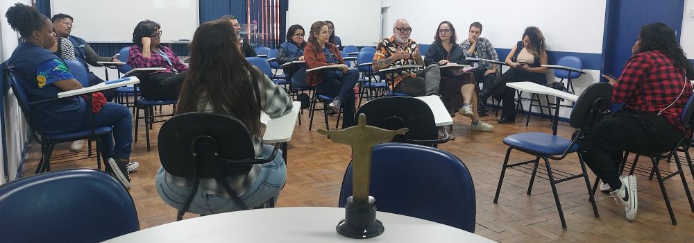 Reunião de Equipe CAPS III Lima Barreto