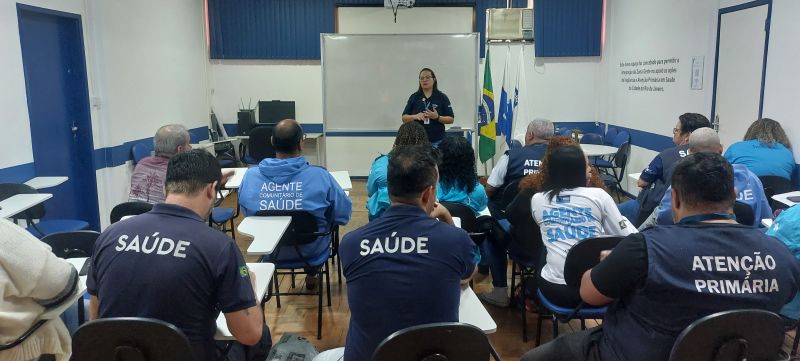 O projeto Mais Saúde com Agente (MSA), e uma parceria da UFRGS com Ministério da Saúde e Conasems para oferecimento de Curso Técnico em Agente Comunitário de Saúde, para os Agentes Comunitários de Saúde (ACS) e Curso Técnico em Vigilância em Saúde com Ênfase no Combate às Endemias, para os Agentes de Combate às Endemias (ACE).