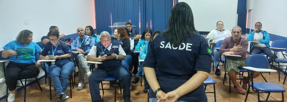 Programa Mais Saúde com Agente