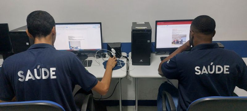 RAP da saúde, elaboração de relatórios do projeto, contendo as ações de promoção e prevenção a saúde, realizadas pelos jovens.