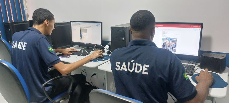 RAP da saúde, elaboração de relatórios do projeto, contendo as ações de promoção e prevenção a saúde, realizadas pelos jovens.