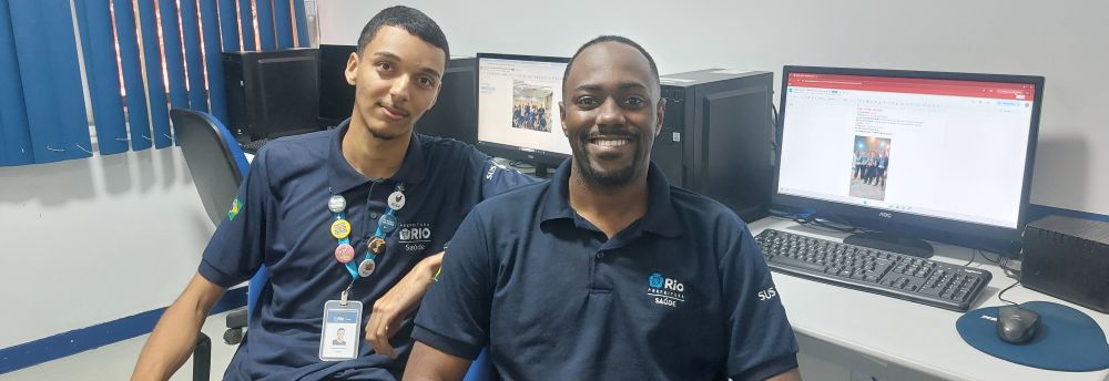 Construção de Relatório do RAP da Saúde