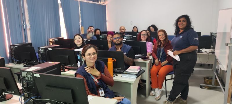 Atualização Prontuário Carioca da Saúde Mental (PCSM), Sistema digital que unifica prontuários da rede de saúde mental do Rio, integrando dados de quase 100 mil pacientes para melhorar atendimento, planejamento de políticas públicas e solução de emergências.