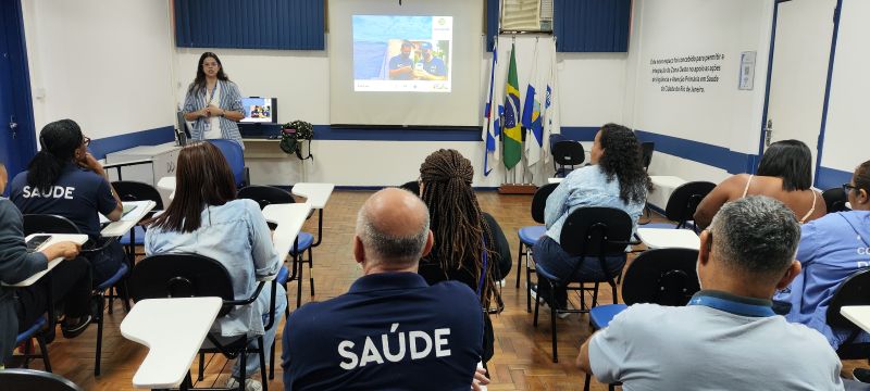 O projeto Mais Saúde com Agente (MSA), e uma parceria da UFRGS com Ministério da Saúde e Conasems para oferecimento de Curso Técnico em Agente Comunitário de Saúde, para os Agentes Comunitários de Saúde (ACS) e Curso Técnico em Vigilância em Saúde com Ênfase no Combate às Endemias, para os Agentes de Combate às Endemias (ACE).