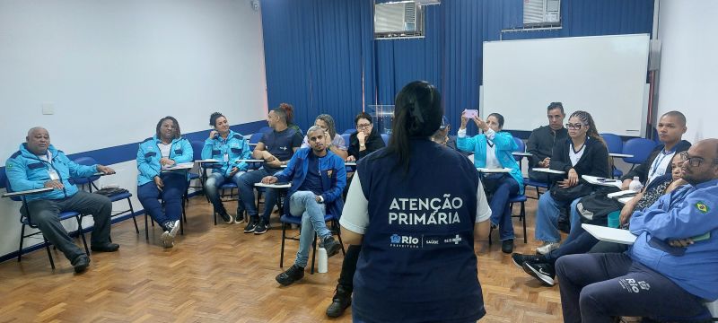 O projeto Mais Saúde com Agente (MSA), e uma parceria da UFRGS com Ministério da Saúde e Conasems para oferecimento de Curso Técnico em Agente Comunitário de Saúde, para os Agentes Comunitários de Saúde (ACS) e Curso Técnico em Vigilância em Saúde com Ênfase no Combate às Endemias, para os Agentes de Combate às Endemias (ACE).