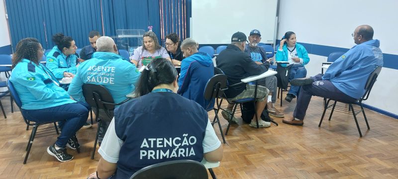 O projeto Mais Saúde com Agente (MSA), e uma parceria da UFRGS com Ministério da Saúde e Conasems para oferecimento de Curso Técnico em Agente Comunitário de Saúde, para os Agentes Comunitários de Saúde (ACS) e Curso Técnico em Vigilância em Saúde com Ênfase no Combate às Endemias, para os Agentes de Combate às Endemias (ACE).