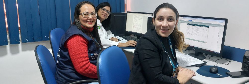 Comissão de Prontuário – CMS MGSF – AP 5.1