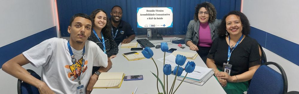 Reunião Técnica DAPS – CAP 5.1