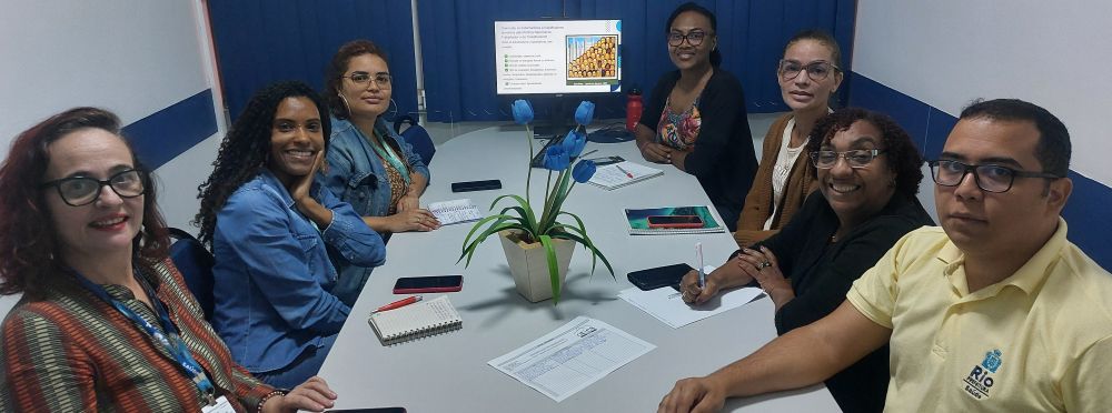 Capacitação em Saúde do Trabalhador