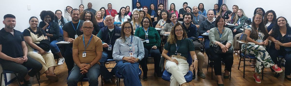 Treinamento de DIU para Enfermeiros e Médicos da AP 5.1