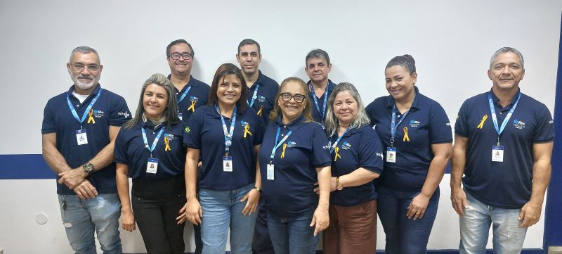 Agosto Dourado reforça a importância da amamentação e a divisão de vigilância em saúde desempenha um papel crucial na promoção e proteção dessa prática.