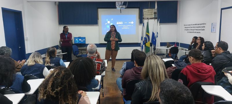 Oficina em Saúde do Trabalhador - Caps Lima Barreto para os profissionais do CAPS Lima Barreto. Qualificação dos Profissionais atividades dos Cerests.