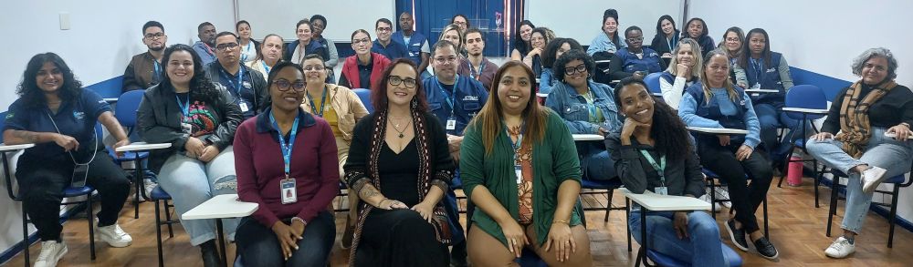 Oficina em Saúde do Trabalhador – Caps Lima Barreto