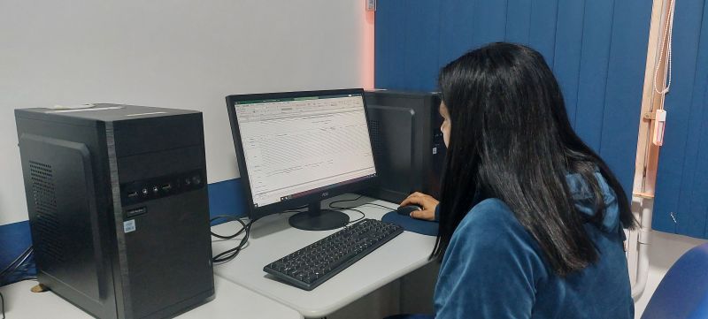 Preenchimento de Planilhas das Arboviroses, de monitoramento, visando o planejamento de ações para o plano de contingência para enfrentamento das arboviroses.