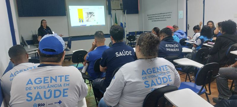 O projeto Mais Saúde com Agente (MSA), e uma parceria da UFRGS com Ministério da Saúde e Conasems para oferecimento de Curso Técnico em Agente Comunitário de Saúde, para os Agentes Comunitários de Saúde (ACS) e Curso Técnico em Vigilância em Saúde com Ênfase no Combate às Endemias, para os Agentes de Combate às Endemias (ACE).