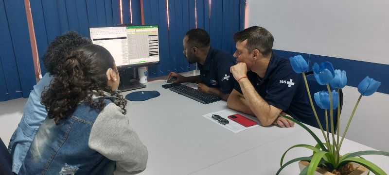 Planejamento da aula Inaugural da 2ª turma do Curso Básico II de LIBRAS, objetivo é a promoção do ensino da Língua Brasileira de Sinais.