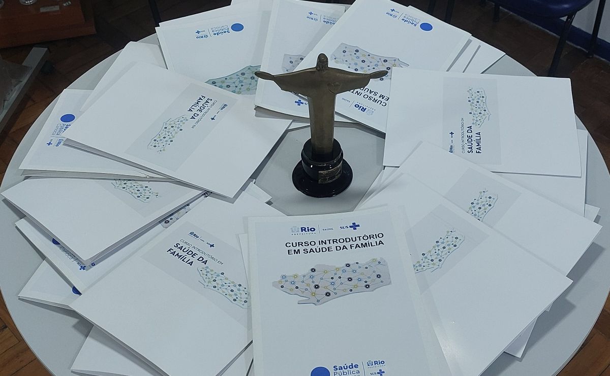 Curso Introdutório Saúde da Família CAP 5.1 – 1º Dia