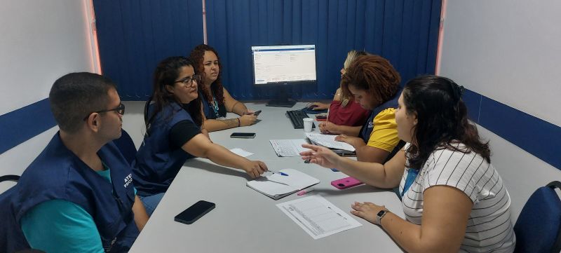 Comissão de Prontuário - objetivo, faturamento e atualização dos dados do Prontuário Carioca de Saúde Mental (PCSM).