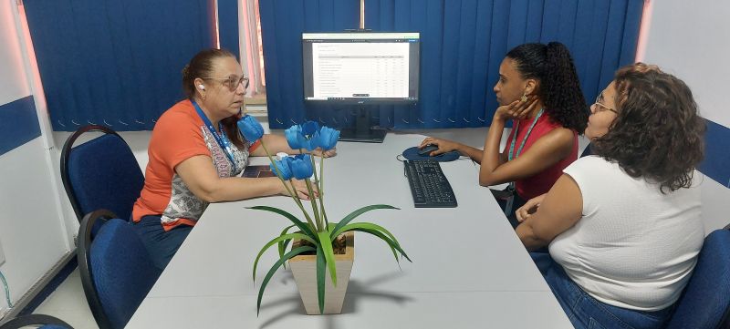 Reunião de Planejamento das Ações do Cerest, com objetivo de organizar do serviço e estruturação do (CEREST) da Zona Oeste.