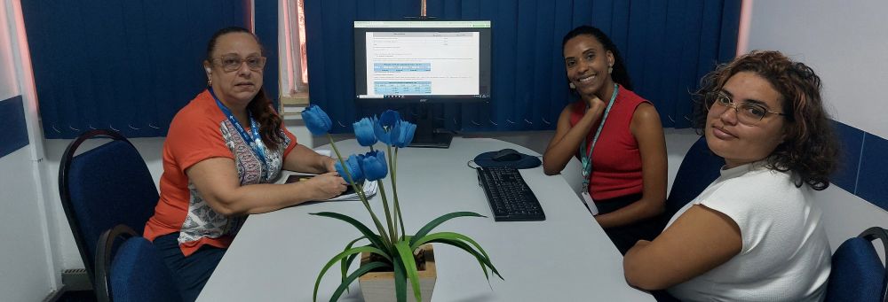 Reunião de Planejamento das Ações do Cerest