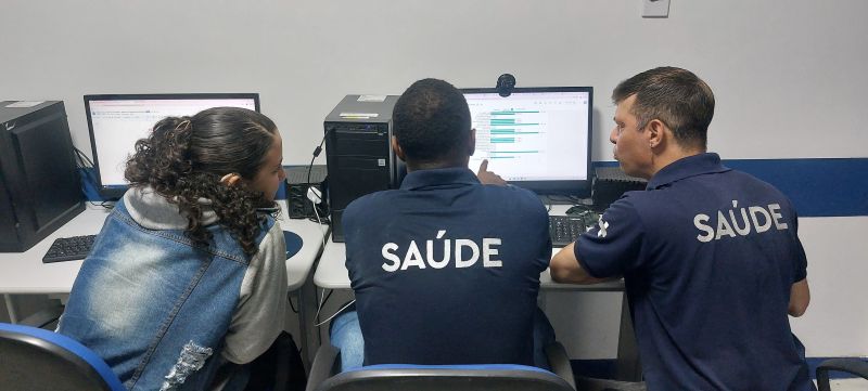 Planejamento da aula Inaugural da 2ª turma do Curso Básico II de LIBRAS, objetivo é a promoção do ensino da Língua Brasileira de Sinais.