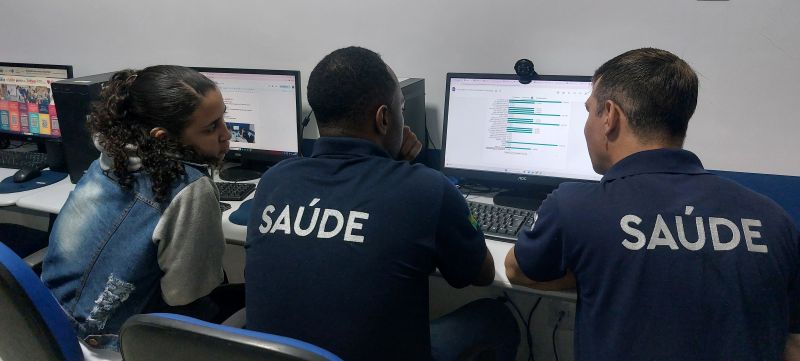 Planejamento da aula Inaugural da 2ª turma do Curso Básico II de LIBRAS, objetivo é a promoção do ensino da Língua Brasileira de Sinais.
