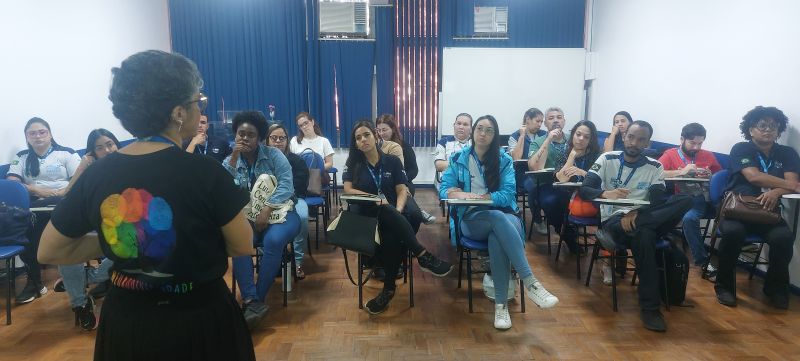 Curso Introdutório qualifica os profissionais que ingressam na Atenção Primária à Saúde, para que ampliem sua visão sistêmica e integral.