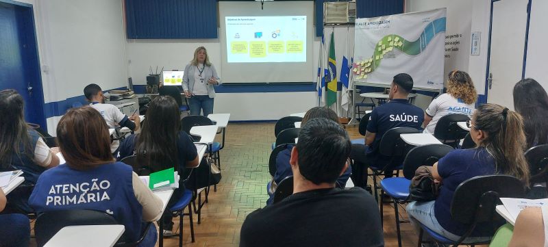 Curso Introdutório Saúde da Família é uma das estratégias prioritárias de formação de profissionais da Atenção Primária do município do RJ.