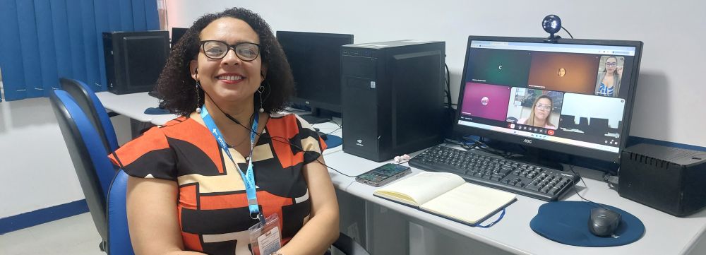 Acompanhamento Pedagógico do Curso de Libras