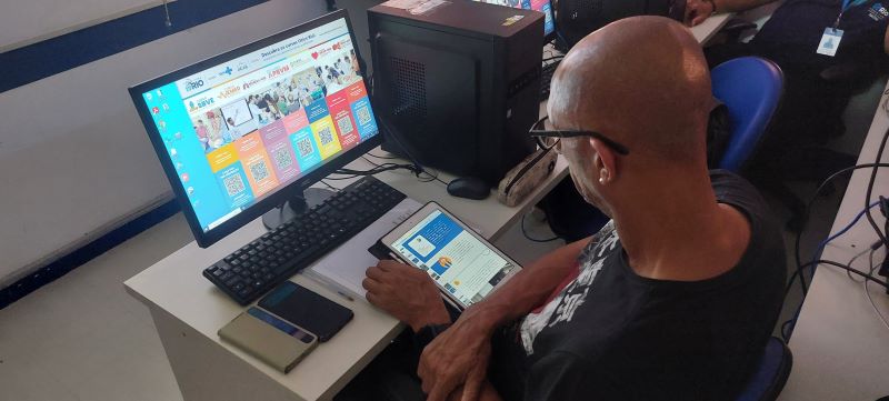 O projeto Mais Saúde com Agente (MSA), e uma parceria da UFRGS com Ministério da Saúde e Conasems para oferecimento de Curso Técnico em Agente Comunitário de Saúde, para os Agentes Comunitários de Saúde (ACS) e Curso Técnico em Vigilância em Saúde com Ênfase no Combate às Endemias, para os Agentes de Combate às Endemias (ACE).