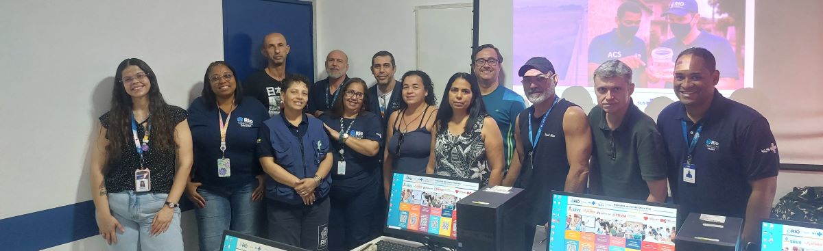 Programa Mais Saúde com Agente